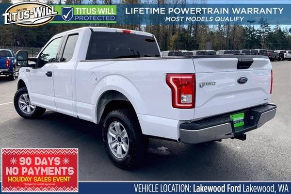 2016 Ford F-150 F150 Truck XLT Extended Cab - cars & trucks - by... for sale in Lakewood, WA – photo 10