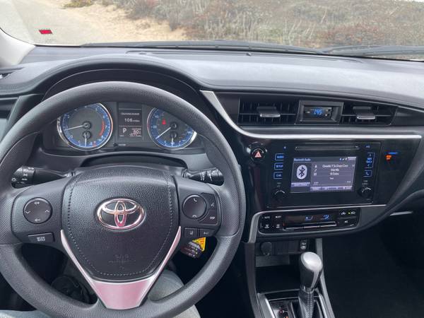 2019 TOYOTA COROLLA ($1500 Down on approved credit) for sale in Marina, CA – photo 9