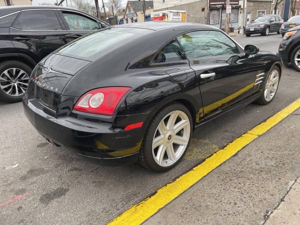 2004 Chrysler Crossfire Base 2dr Sports Coupe LOW DOWNPAYMENT - cars for sale in Ridgewood, NY – photo 3
