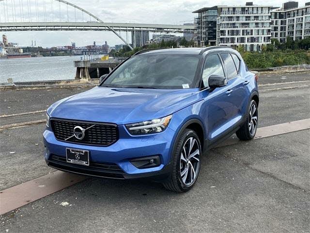 2021 Volvo XC40 T5 R-Design AWD for sale in Portland, OR – photo 10