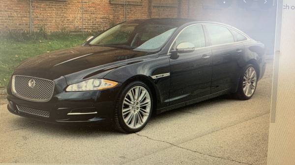 2011 Jaguar XJ Super V8, Low miles! - - by dealer for sale in El Paso, TX – photo 3