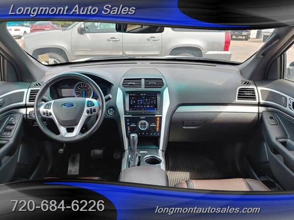 2013 Ford Explorer Sport 4WD for sale in Longmont, WY – photo 17