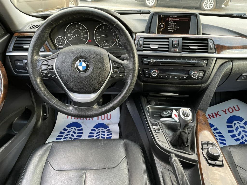 2014 BMW 3 Series 335i xDrive Sedan AWD for sale in Danbury, CT – photo 8