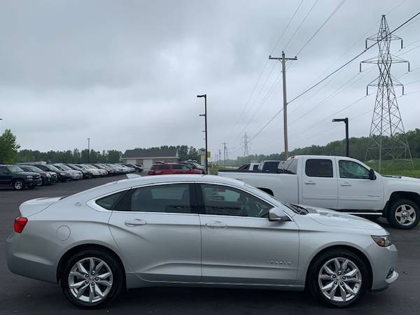 2018 Chevy Impala! LT! Bckup Cam! One Owner! Clean Carfax! Non Smoker! for sale in Suamico, WI – photo 22