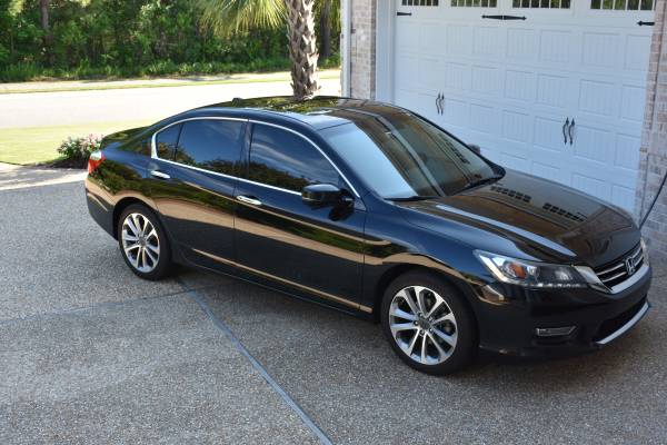 20013 Honda Accord EXL for sale in Wilmington, NC