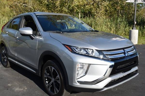 2018 Mitsubishi Eclipse Cross Gray for sale in Watertown, NY – photo 2
