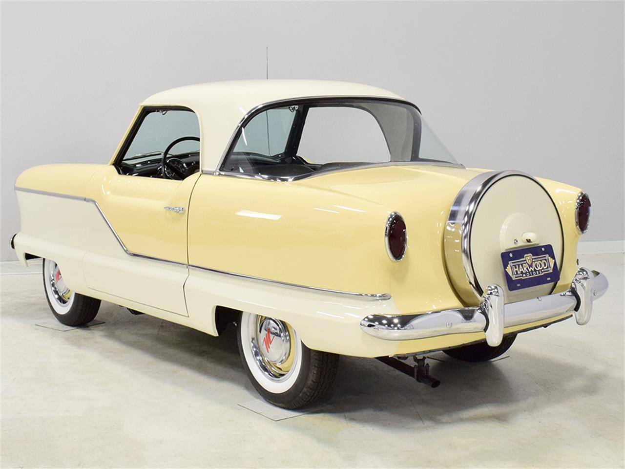 1958 Nash Metropolitan for sale in Macedonia, OH – photo 4