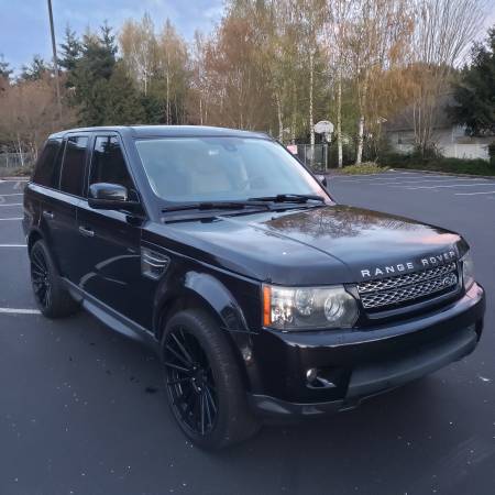 Land rover range rover sport 2011 for sale in Vancouver, OR – photo 3