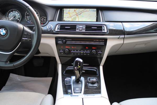 2013 BMW 750Li - - by dealer - vehicle automotive sale for sale in Birmingham, AL – photo 10