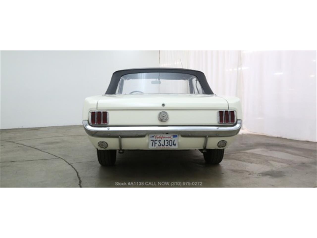 1966 Ford Mustang for sale in Beverly Hills, CA – photo 15