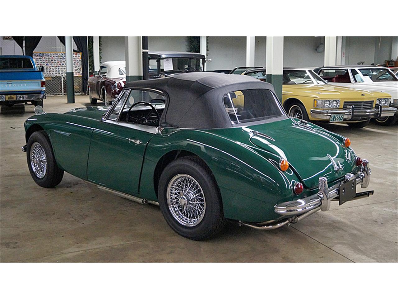 1967 Austin-Healey 3000 Mark III BJ8 for sale in Canton, OH – photo 6