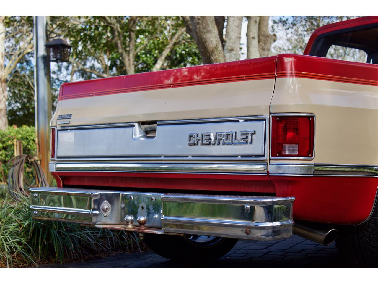 1987 Chevrolet Silverado for sale in Eustis, FL – photo 42