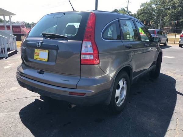 2010 HONDA CR-V LX $1,000 DOWN! BUY HERE PAY HERE for sale in Austell, GA – photo 7