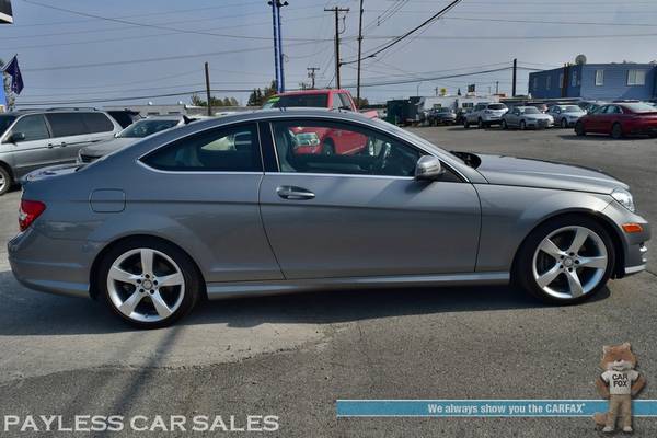 2015 Mercedes-Benz C 350 4Matic AWD / Automatic / Power & Heated Leath for sale in Anchorage, AK – photo 7