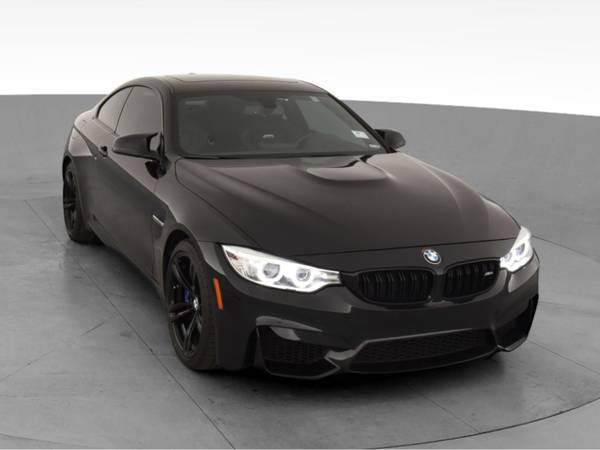 2015 BMW M4 Coupe 2D coupe Black - FINANCE ONLINE - cars & trucks -... for sale in Phoenix, AZ – photo 16