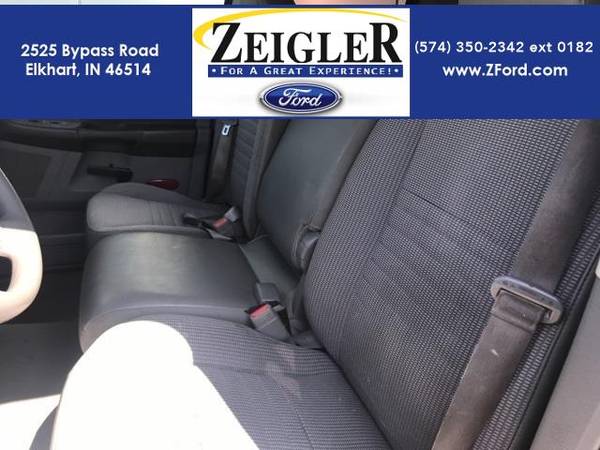 2008 Dodge Ram 1500 truck ST (Mineral Gray Metallic Clearcoat) for sale in Elkhart, IN – photo 15