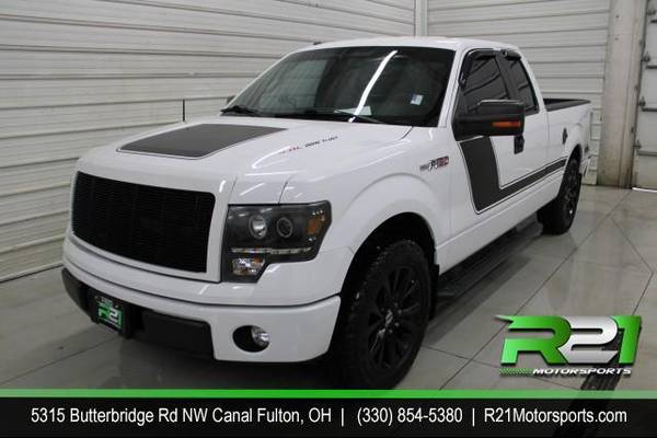 2014 Ford F-150 F150 F 150 STX SuperCab 6 5-ft Bed 2WD - REDUCED for sale in Canal Fulton, OH – photo 2