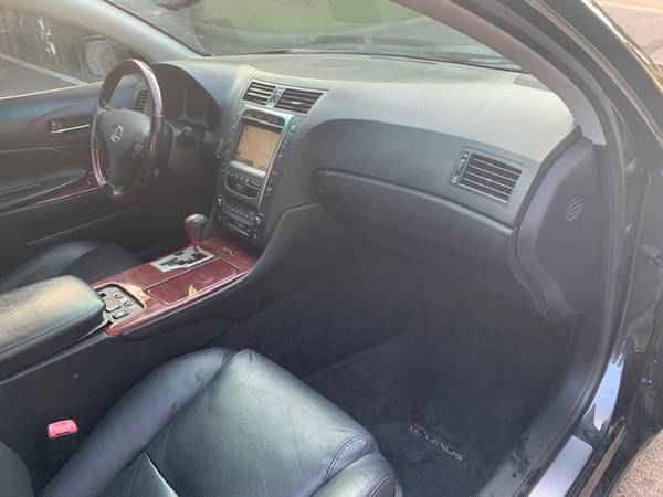 2009 Lexus GS350 GS 350 4 Door 3.5L V6 Leather Back Up Cam Navigation for sale in Winter Park, FL – photo 15