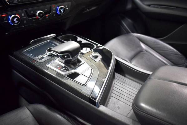 2017 Audi Q7 PREMIUM PLUS Indoor Showroom - - by for sale in Eden Prairie, MN – photo 24
