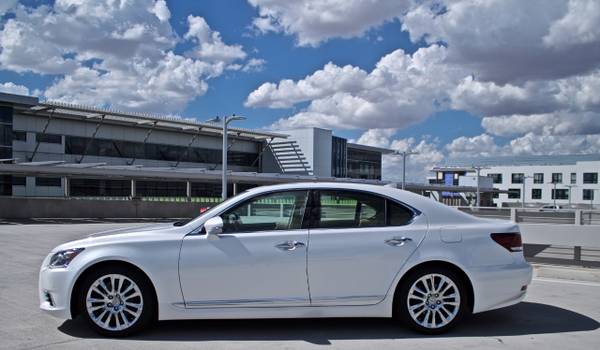 2016 Lexus LS 460 4dr Sdn RWD for sale in Scottsdale, NM – photo 2