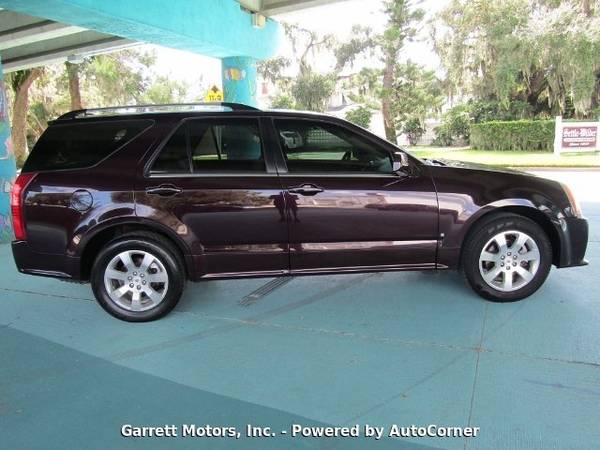 2009 Cadillac SRX V6 AWD PANORAMIC ROOF LOADED NAV 3RD ROW for sale in New Smyrna Beach, FL – photo 6