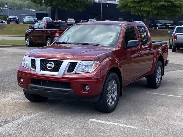 Used 2020 Nissan Frontier RWD Crew Cab Pickup SV for sale in Birmingham, AL – photo 3