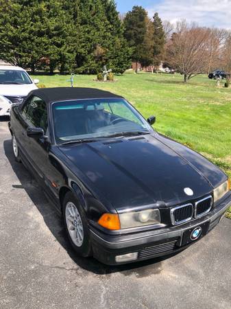 1997 BMW 328i 5 speed convertible for sale in Elkton, DE