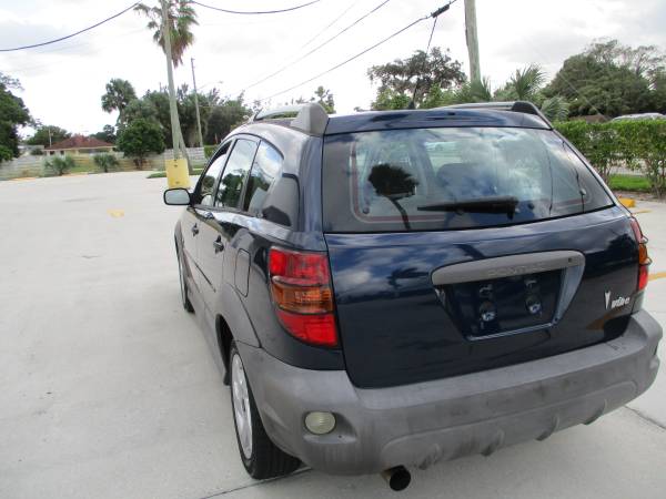 ` 2007 Pontiac Vibe / Toyota Matrix! - cars & trucks - by owner -... for sale in West Palm Beach, FL – photo 6