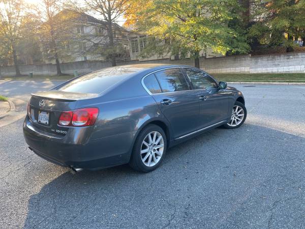 2006 Lexus GS300 AWD *MUST SEE* - cars & trucks - by owner - vehicle... for sale in Dunn Loring, District Of Columbia – photo 4