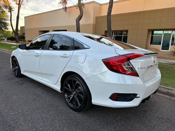 2020 Honda Civic SPORT for sale in Phoenix, AZ – photo 8