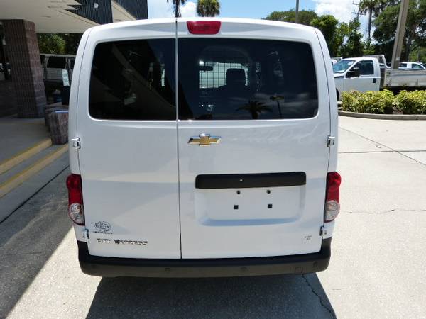 2016 *Chevrolet* *City Express Cargo Van* *FWD 115 LT for sale in New Smyrna Beach, FL – photo 11