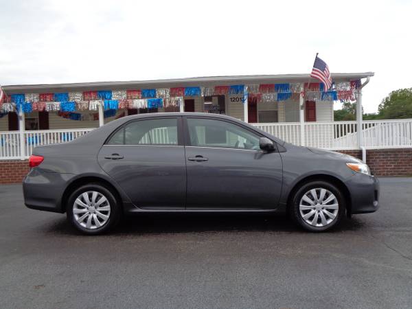 2013 Toyota Corolla Super Low Miles Only *28-K* Great Condition for sale in Rustburg, VA – photo 8