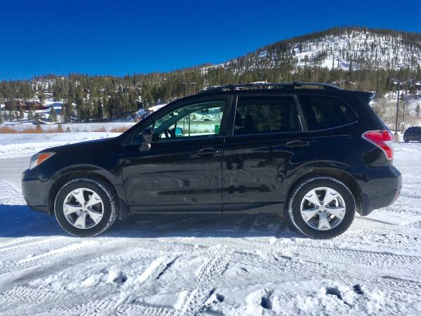 2014 Subaru Forester 2 5 Low Miles 1 Owner No Accidents - cars & for sale in Breckenridge, CO – photo 2