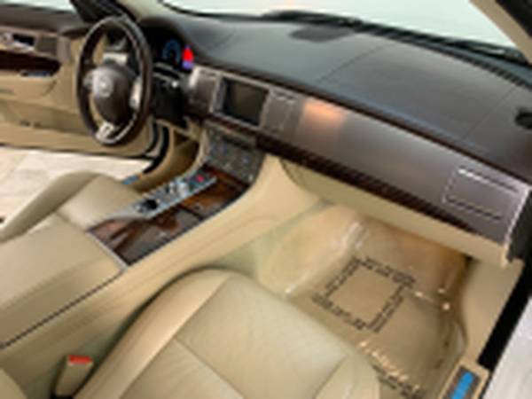 2009 Jaguar XF * 36,000 ORIGINAL MILES * - cars & trucks - by dealer... for sale in Rancho Cordova, CA – photo 5