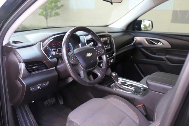 2019 Chevrolet Traverse LT Cloth for sale in NOBLESVILLE, IN – photo 4