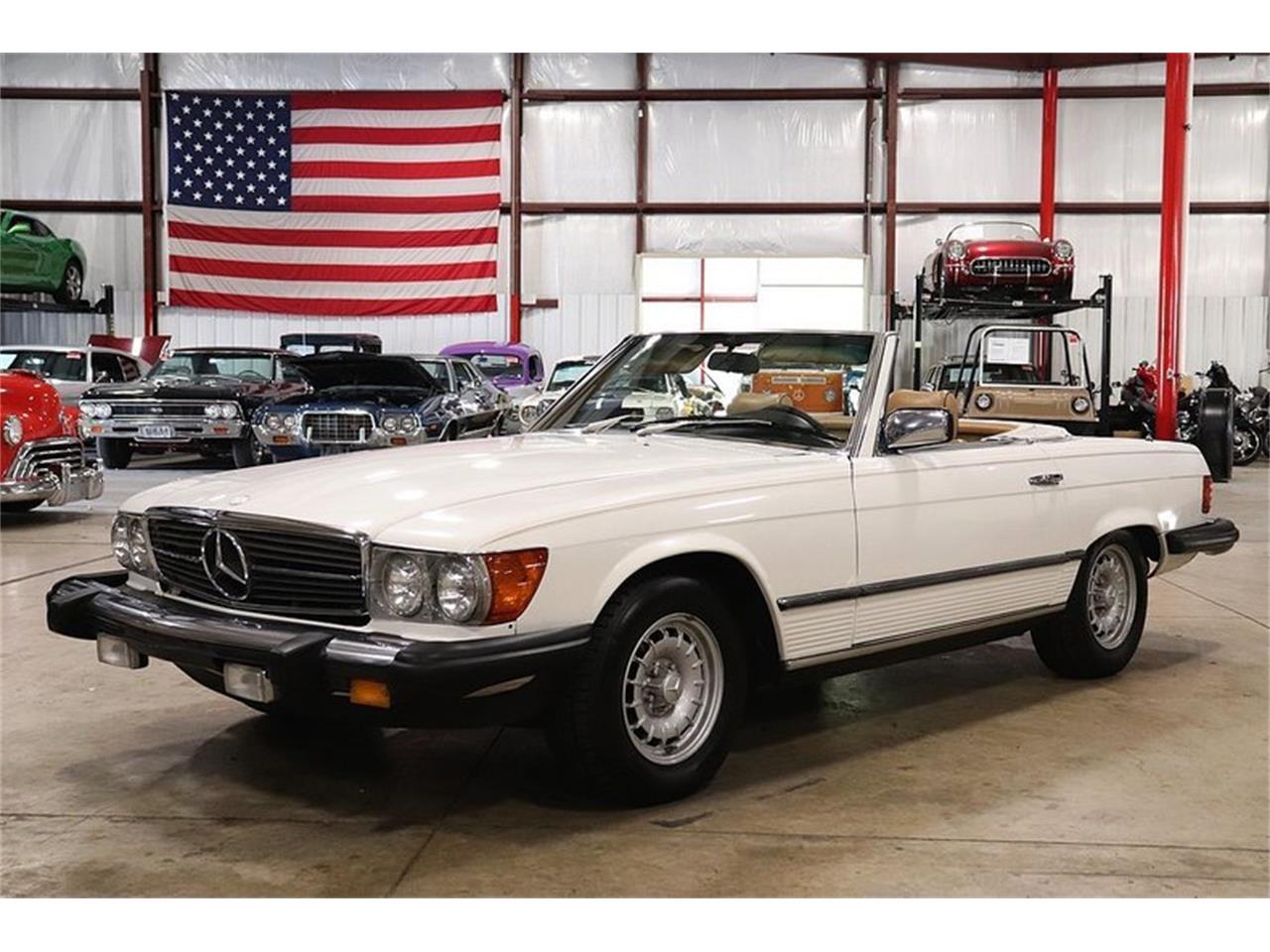 1981 Mercedes-Benz 380SL for sale in Kentwood, MI – photo 2