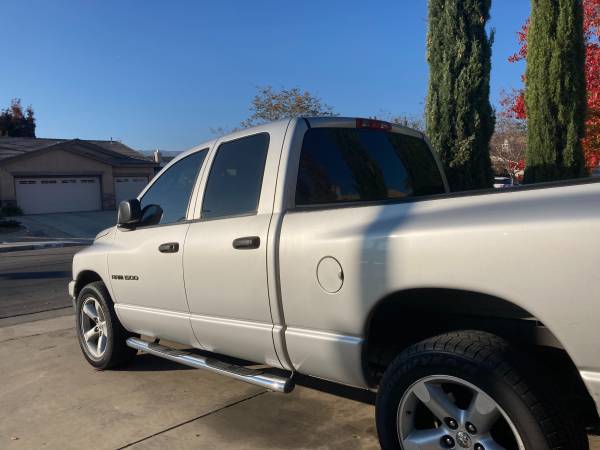 Dodge Ram 1500 - cars & trucks - by owner - vehicle automotive sale for sale in Quartz hill, CA – photo 2