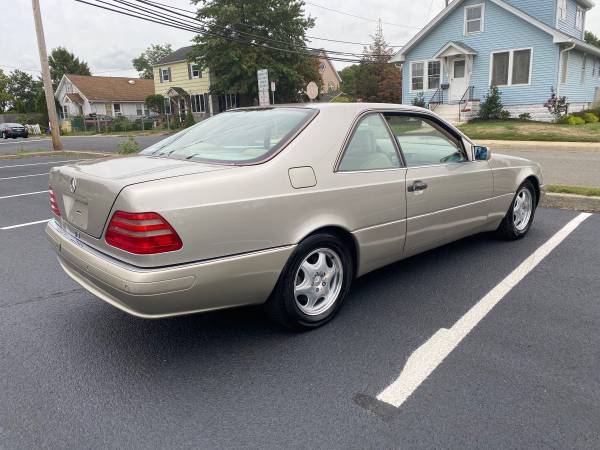 1997 Mercedes Benz S500 Coupe for sale in Keyport, NJ – photo 5