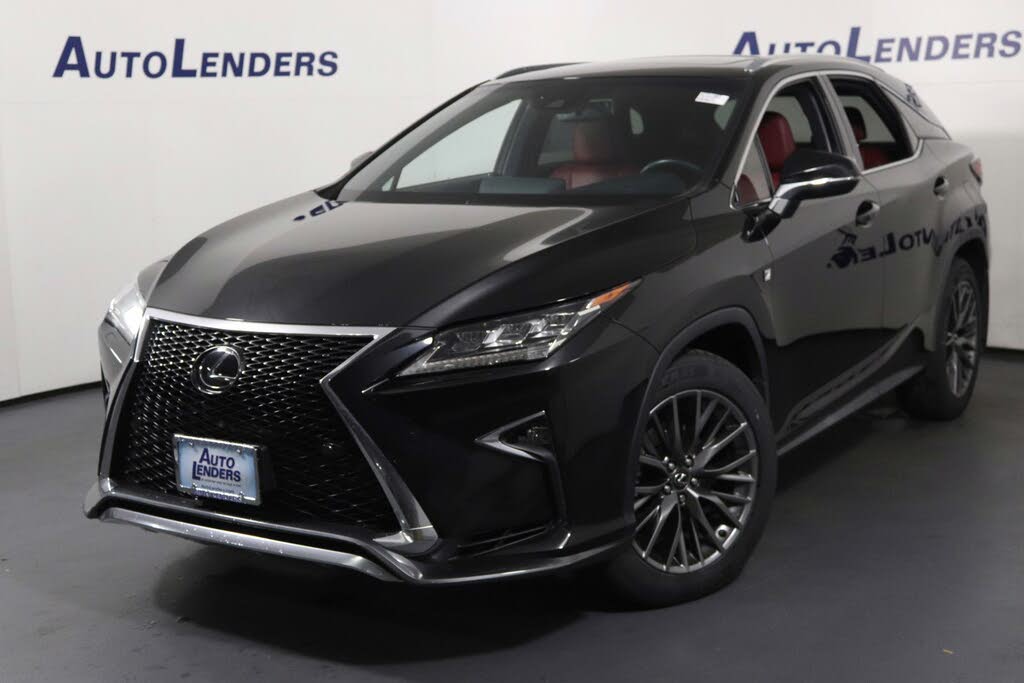 2019 Lexus RX 350 F Sport AWD for sale in Other, NJ