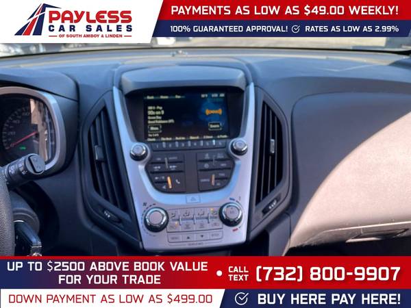 2016 Chevrolet Equinox LS FOR ONLY 259/mo! - - by for sale in south amboy, NJ – photo 13