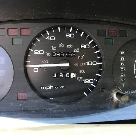 1995 Honda Civic for sale in Palm Springs, CA – photo 2