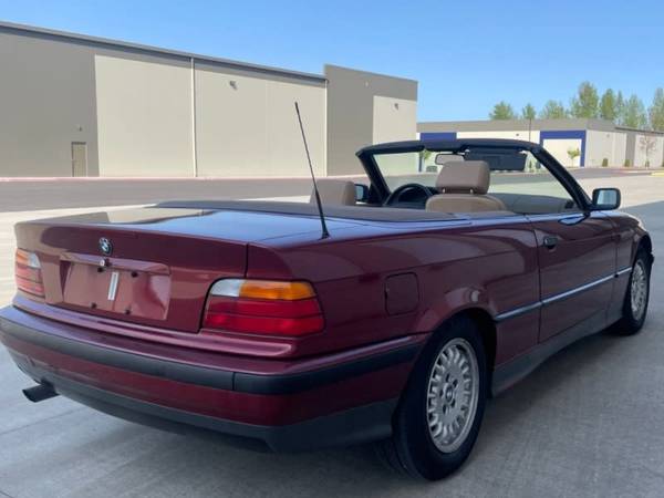 1994 BMW 3-Series 2dr Convertible 318iC - - by dealer for sale in Portland, OR – photo 14