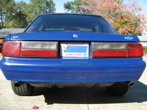 1991 Mustang coupe for sale in Sumter, SC – photo 6