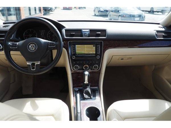 2013 Volkswagen Passat TDI // FINANCING AVAILABLE!! for sale in New Bedford, MA – photo 7