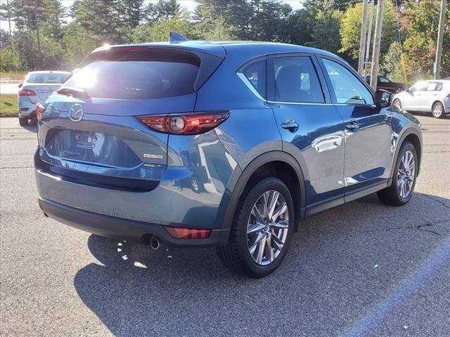 2020 Mazda CX-5 Grand Touring for sale in Somersworth , NH – photo 23
