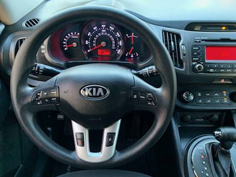2013 Kia Sportage LX AWD LOW MILES for sale in Laurel, District Of Columbia – photo 14