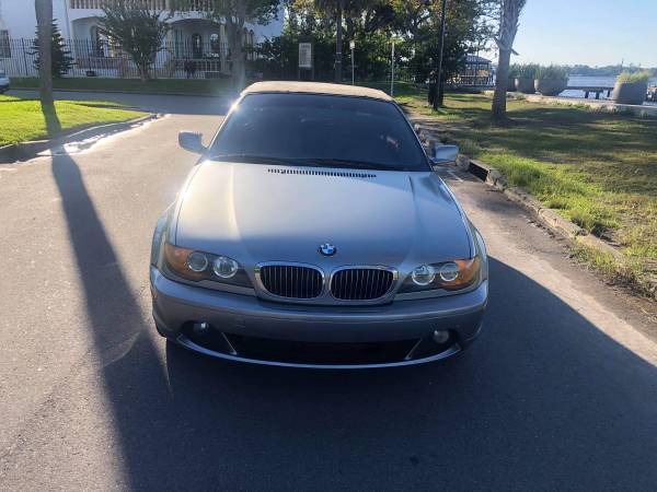 2004 BMW 325Cic Convertible 2.5 V6 108K Miles Great Condition - cars... for sale in Jacksonville, FL – photo 8