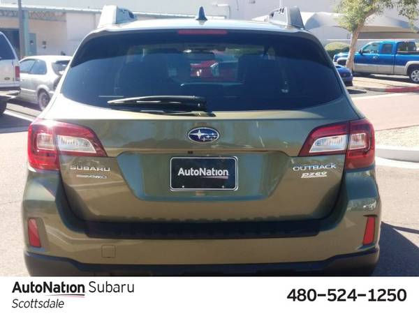 2016 Subaru Outback 2.5i Limited AWD All Wheel Drive SKU:G3202323 for sale in Scottsdale, AZ – photo 7