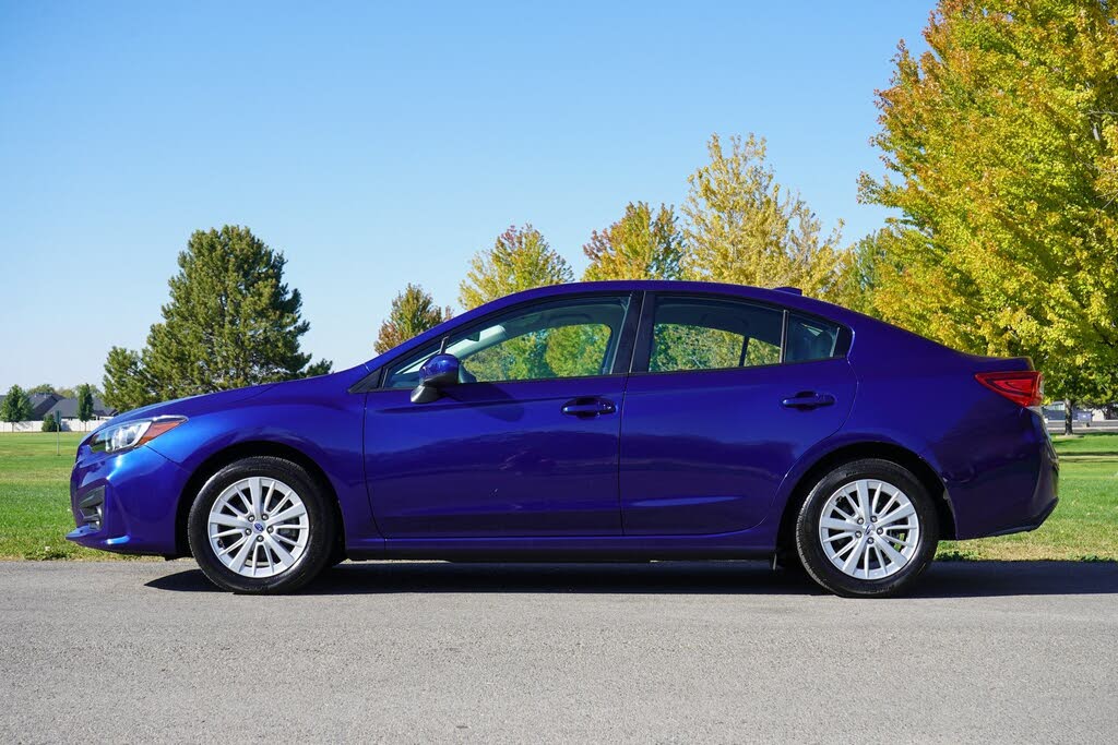 2018 Subaru Impreza 2.0i Premium Sedan AWD for sale in Boise, ID – photo 3