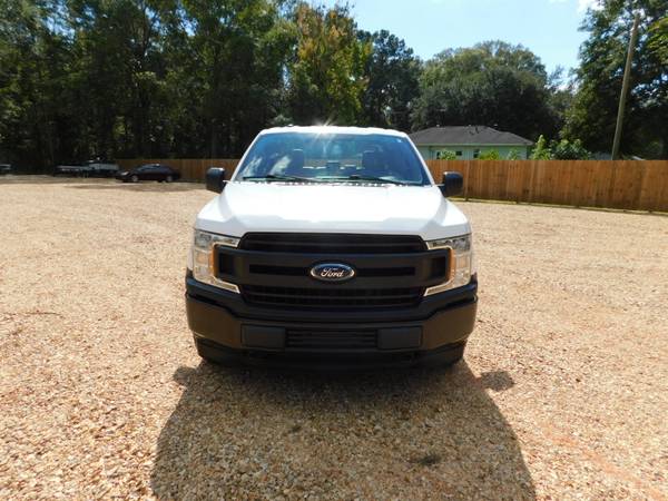 2018 Ford F-150 XL 4x4 4dr SuperCab 6 5 ft SB, 5 0L V8 - cars & for sale in Ponchatoula , LA – photo 8